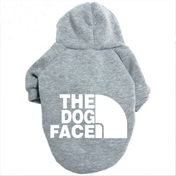 Moletom Estampado para Cães Pequenos e Médios | Skive Shop