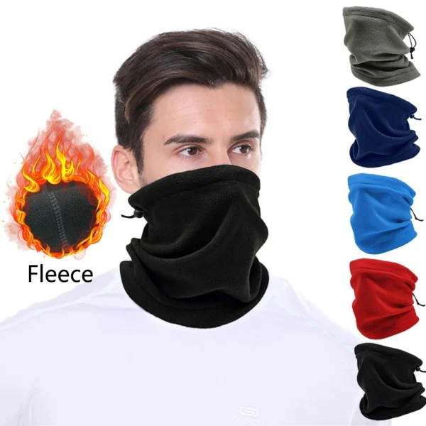 Gola Térmica Multifuncional 3 em 1 – Pesca, Corrida, Ciclismo e Esportes ao Ar Livre | Skive Shop